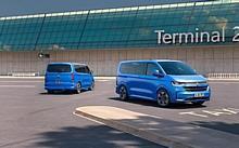 Nach ID. Buzz und Multivan komplettiert die neue Transporter-Baureihe mit Kastenwagen, Kombi, Pritsche und Caravelle die Bulli-Familie